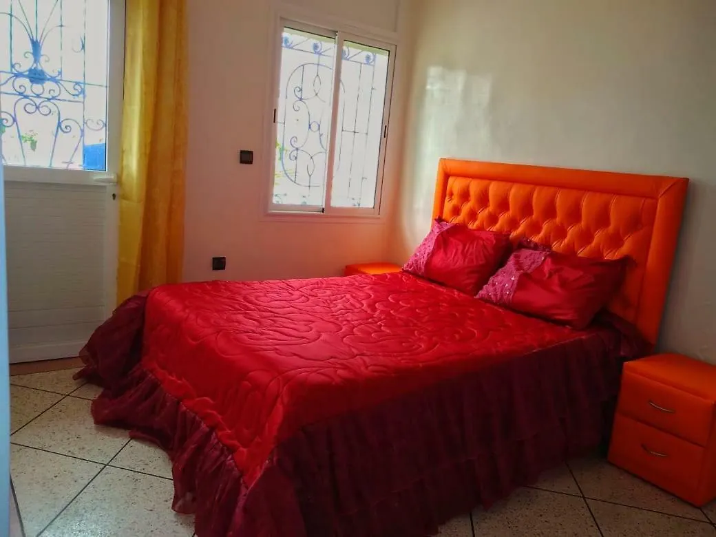 Family Villa In Imi Ouaddar Beach Off 30 Km From אגאדיר 0*,  מרוקו