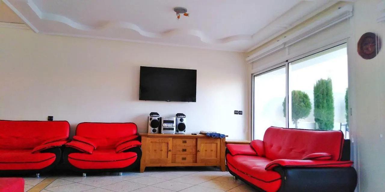 Family Villa In Imi Ouaddar Beach Off 30 Km From אגאדיר