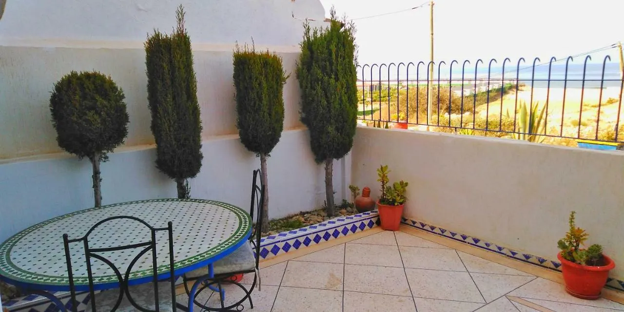 Family Villa In Imi Ouaddar Beach Off 30 Km From אגאדיר מרוקו