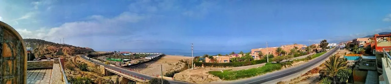 Family Villa In Imi Ouaddar Beach Off 30 Km From アガディール モロッコ