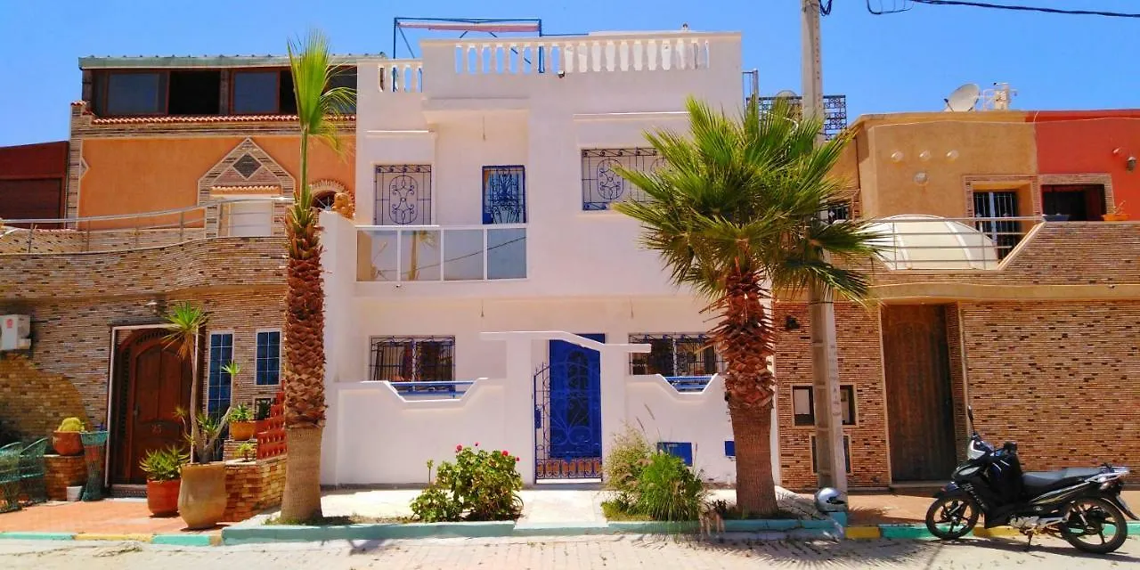 Family Villa In Imi Ouaddar Beach Off 30 Km From アガディール