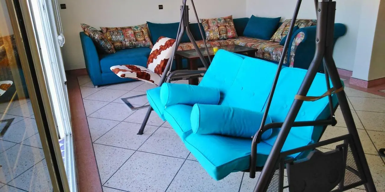 Family Villa In Imi Ouaddar Beach Off 30 Km From アガディール