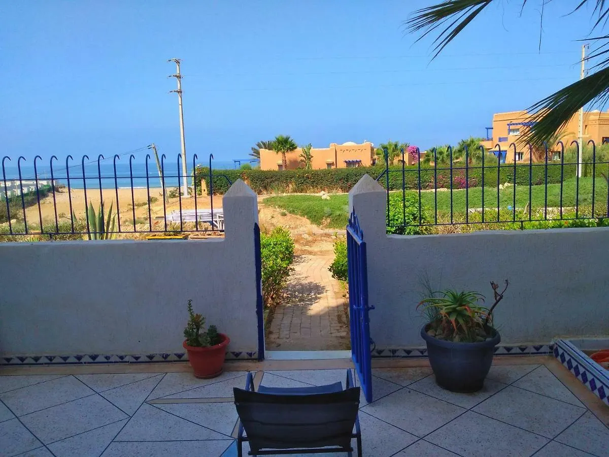 Family Villa In Imi Ouaddar Beach Off 30 Km From アガディール