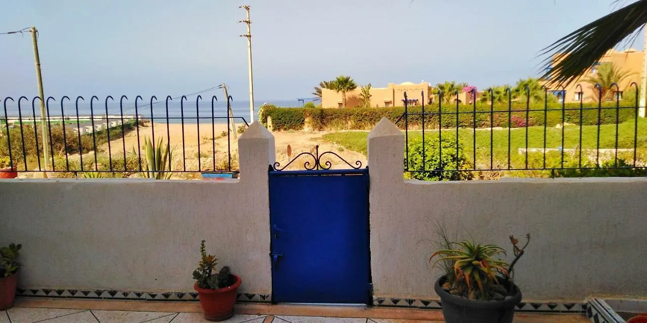 Family Villa In Imi Ouaddar Beach Off 30 Km From アガディール